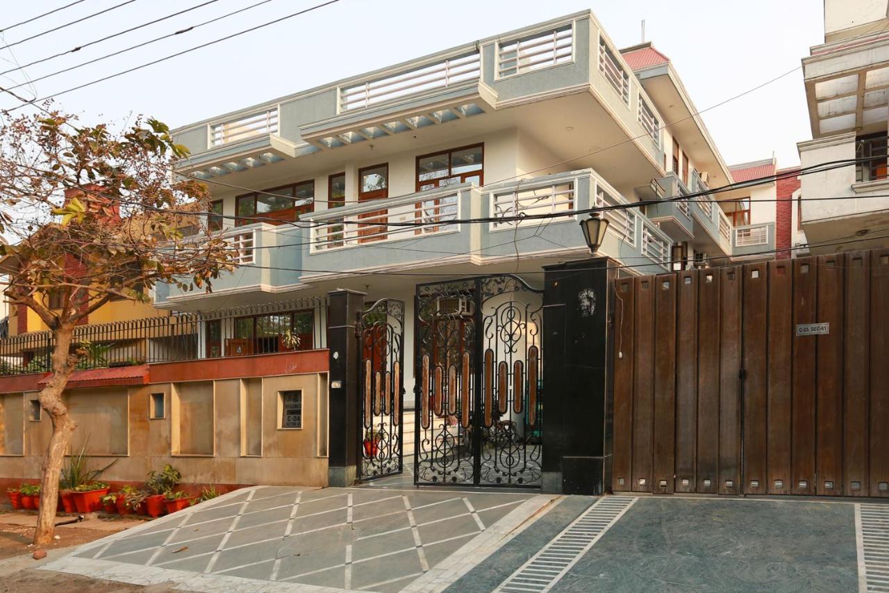 Oyo 11752 Hotel Sun Palace Residency Indirapuram Ngoại thất bức ảnh