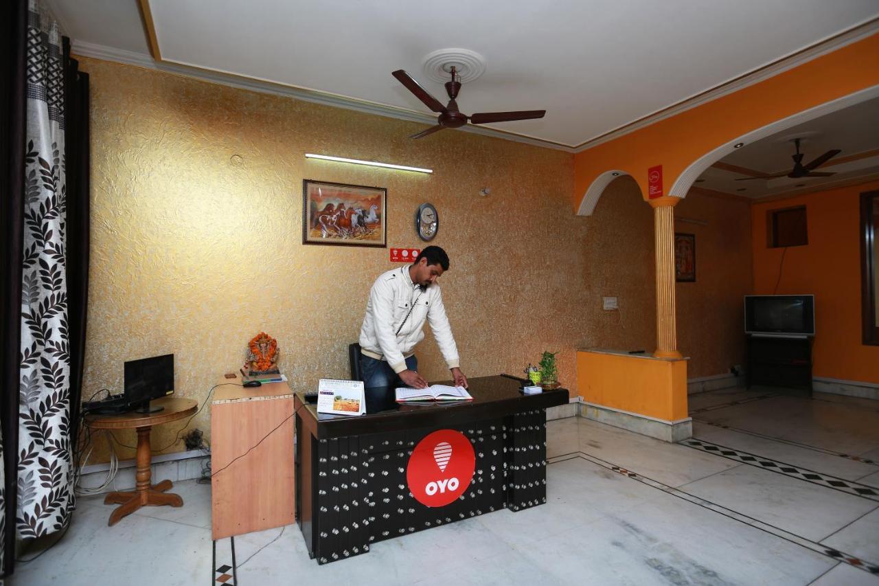 Oyo 11752 Hotel Sun Palace Residency Indirapuram Ngoại thất bức ảnh