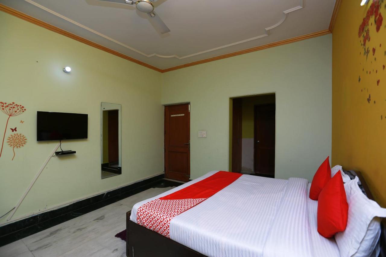 Oyo 11752 Hotel Sun Palace Residency Indirapuram Ngoại thất bức ảnh