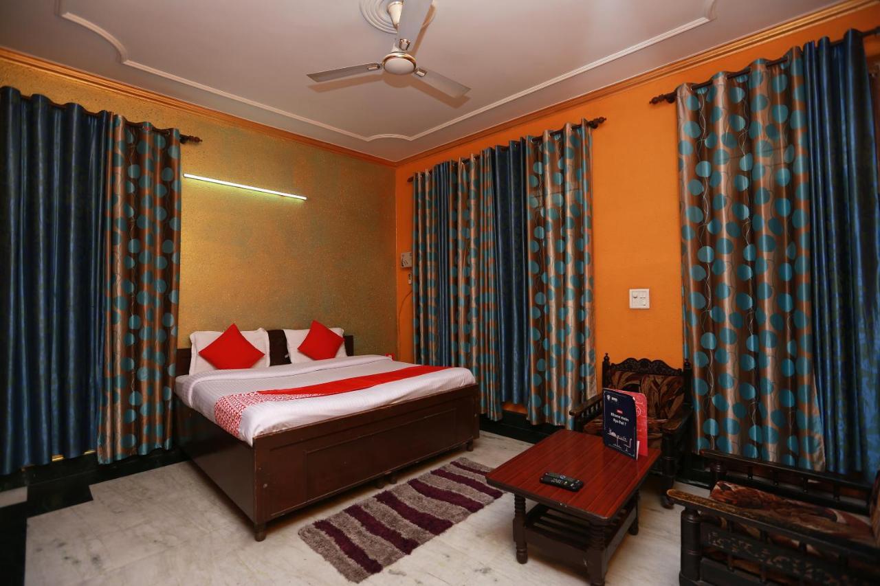 Oyo 11752 Hotel Sun Palace Residency Indirapuram Ngoại thất bức ảnh