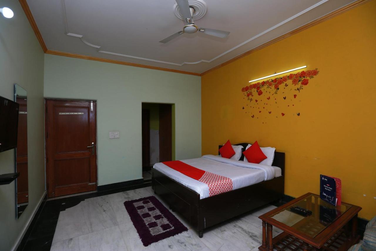 Oyo 11752 Hotel Sun Palace Residency Indirapuram Ngoại thất bức ảnh